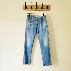 AG | The Ex Boyfriend Slim Denim Jeans